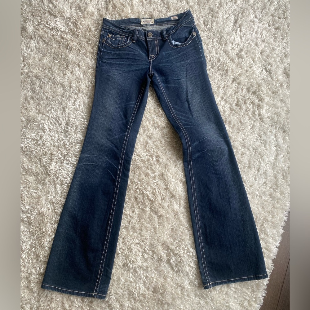 Mek Denim Jeans